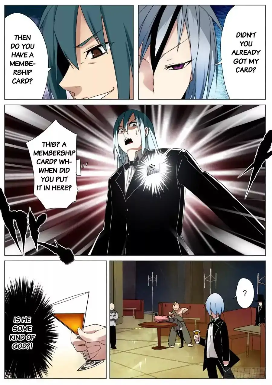 Magician Rebirth Chapter 2 6